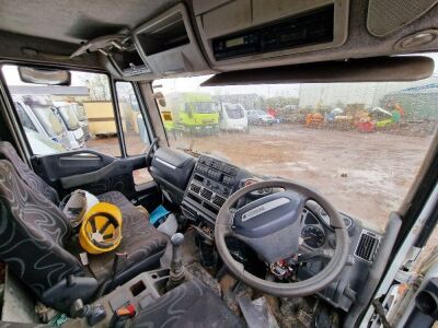 2004 Iveco Eurocargo 75E17 4x2 Crane Alloy Flat - 13