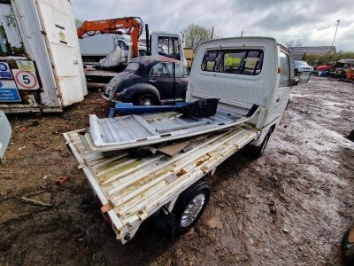 1989 Bedford Rascal Pickup - 5