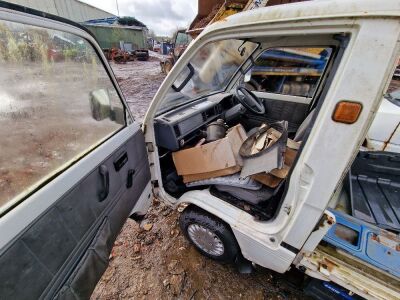 1989 Bedford Rascal Pickup - 8