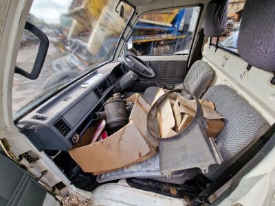 1989 Bedford Rascal Pickup - 9