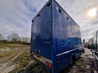1994 Leyland DAF 45 130 4x2 Horsebox - 3