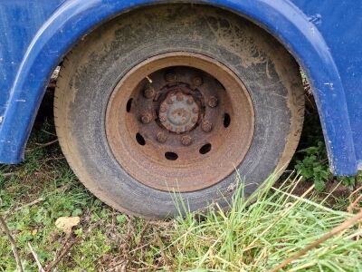 1994 Leyland DAF 45 130 4x2 Horsebox - 8