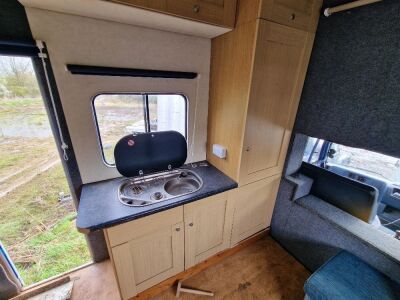 1994 Leyland DAF 45 130 4x2 Horsebox - 13