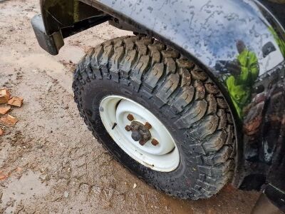 2000 Land Rover Defender 90 - 14