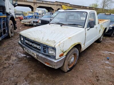 1988 Bedford Pickup