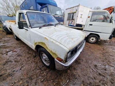 1988 Bedford Pickup - 2