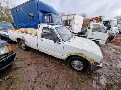 1988 Bedford Pickup - 3