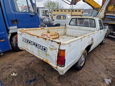 1988 Bedford Pickup - 4