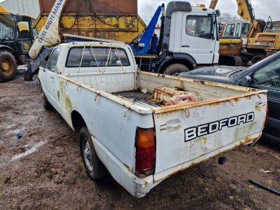 1988 Bedford Pickup - 5