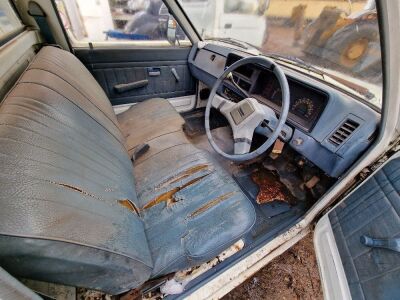 1988 Bedford Pickup - 6