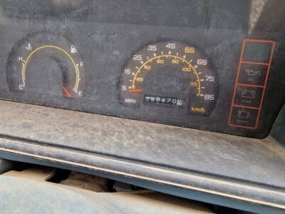 1988 Bedford Pickup - 7
