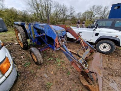 Leyland 245 Tractor - 2