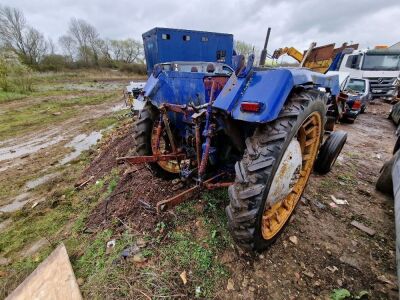 Leyland 245 Tractor - 3