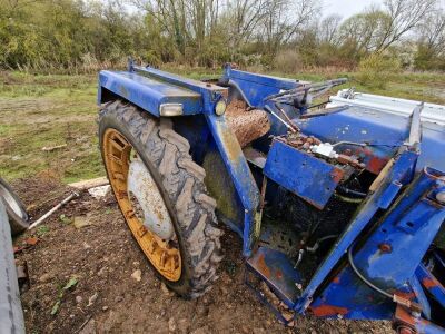 Leyland 245 Tractor - 4