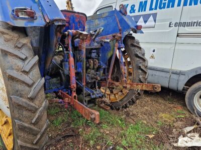 Leyland 245 Tractor - 5