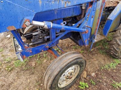 Leyland 245 Tractor - 6