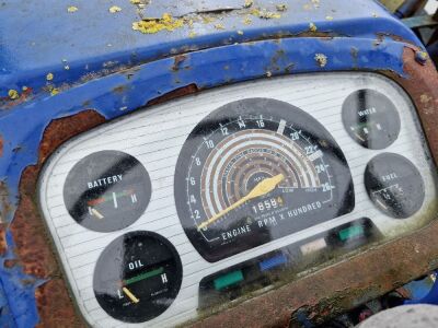 Leyland 245 Tractor - 9