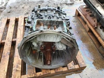 ZF Gearbox