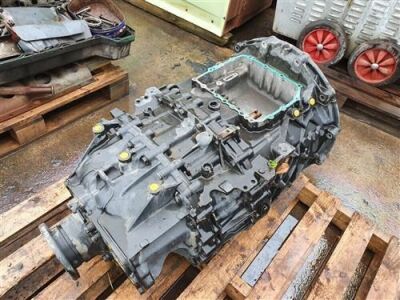 ZF Gearbox - 2