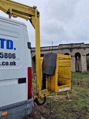 2004 Iveco Daily 50C13 Access Platform Van - 10