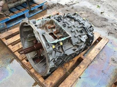 ZF Gearbox - 3