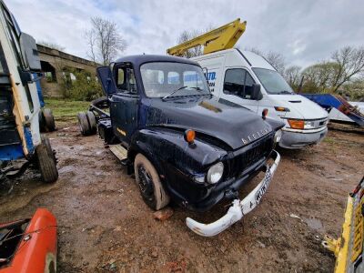 1974 Bedford J Type Chassis Cab