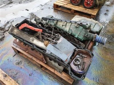 Qty Misc Volvo Parts - 2