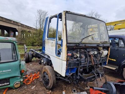 Ford Cargo Chassis Cab, 6 Cyl Engine & Gearbox