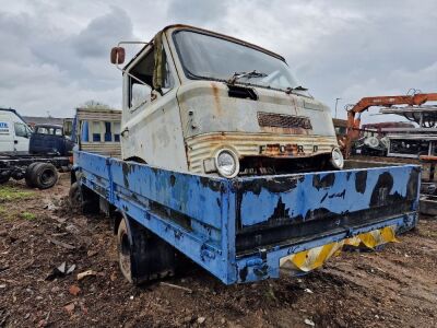 1975 Ford D 0710 4x2 Dropside Rigid - 4