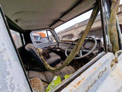 1975 Ford D 0710 4x2 Dropside Rigid - 15