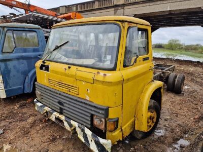 Ford D Series Chassis Cab