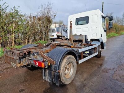 2009 DAF LF45 160 4x2 Small Hook Loader - 15