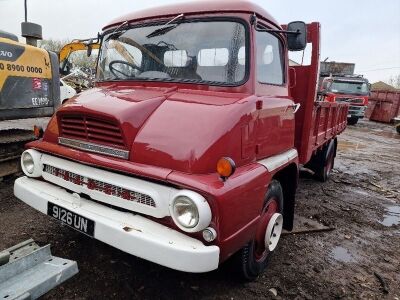 Thames Trader 4x2 Dropside Flat Rigid