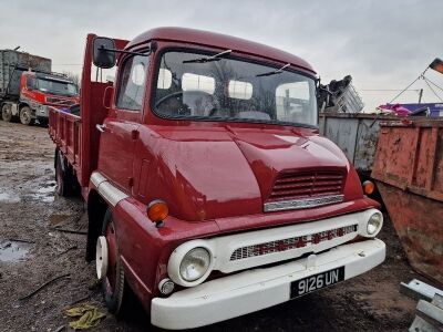 Thames Trader 4x2 Dropside Flat Rigid - 2