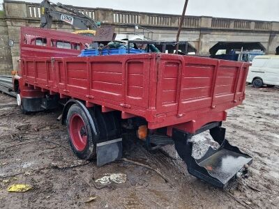 Thames Trader 4x2 Dropside Flat Rigid - 3