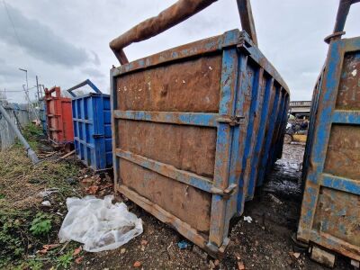 40yrd Big Hook Bin - 5