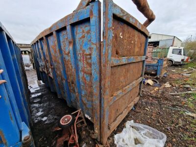 40yrd Big Hook Bin - 6