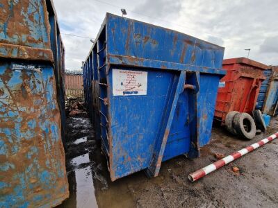 35yrd Big Hook Bin