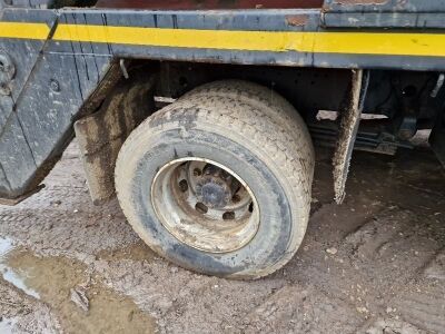 2011 Mercedes 1524 4x2 Telescopic Skip Loader - 12