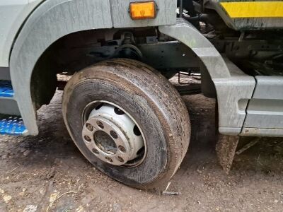 2011 Mercedes 1524 4x2 Telescopic Skip Loader - 17