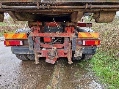 2007 DAF CF85 410 6x2 Drawbar Hook Loader - 6