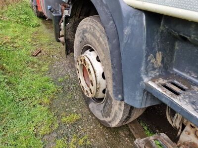 2007 DAF CF85 410 6x2 Drawbar Hook Loader - 7