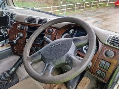 2007 DAF CF85 410 6x2 Drawbar Hook Loader - 10