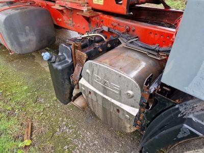 2007 DAF CF85 410 6x2 Drawbar Hook Loader - 11