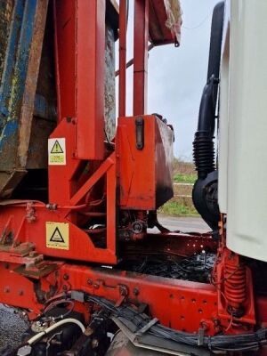 2007 DAF CF85 410 6x2 Drawbar Hook Loader - 13