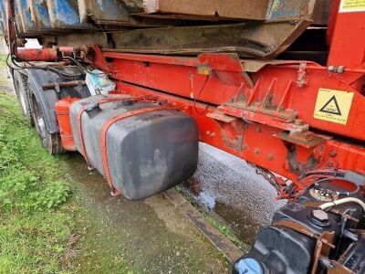 2007 DAF CF85 410 6x2 Drawbar Hook Loader - 14