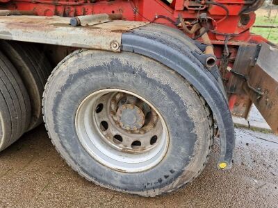 2007 DAF CF85 410 6x2 Drawbar Hook Loader - 17