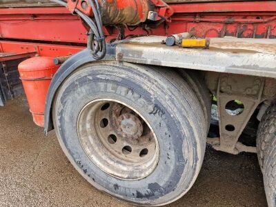 2007 DAF CF85 410 6x2 Drawbar Hook Loader - 18