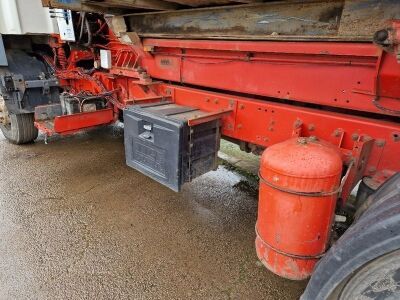 2007 DAF CF85 410 6x2 Drawbar Hook Loader - 19