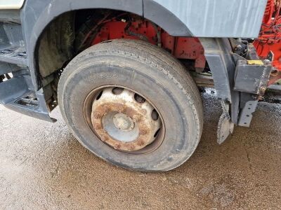 2007 DAF CF85 410 6x2 Drawbar Hook Loader - 21